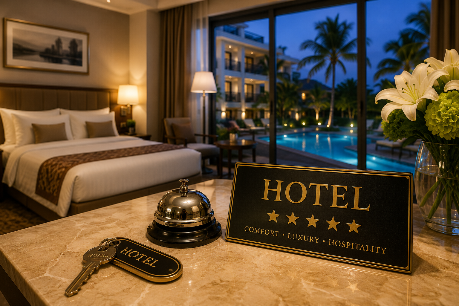 Hotel Booking