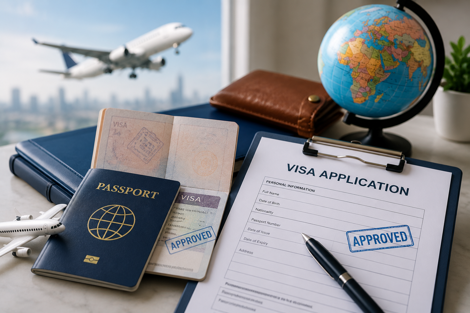Visa Assistance
